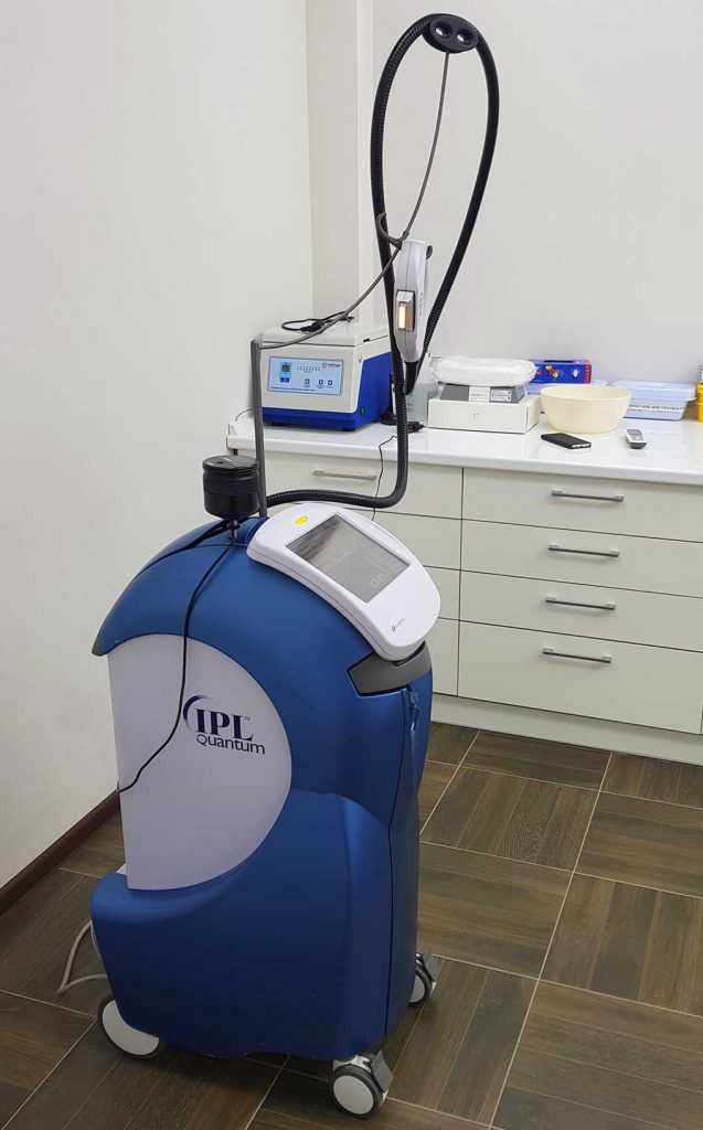 IPL Quantum IPL Quantum (Квантум)