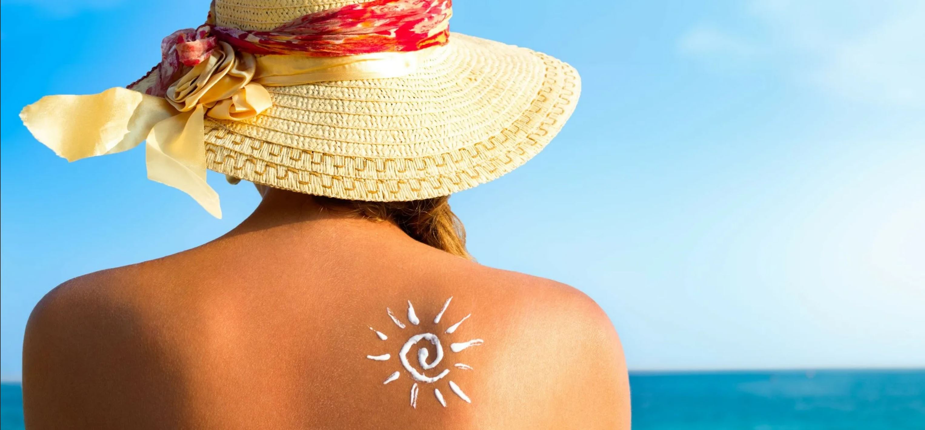 Необходимо защищать кожу от солнечного света