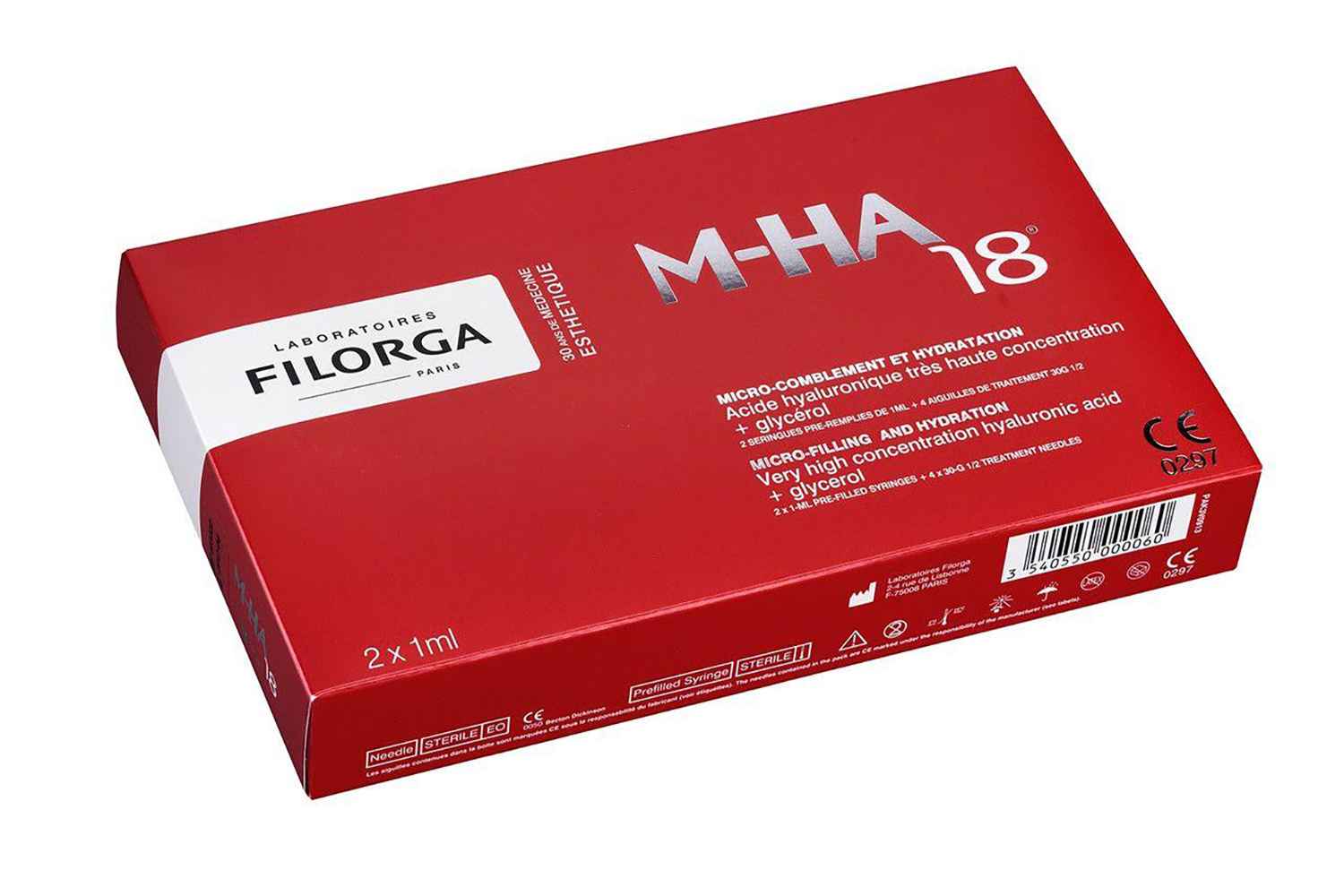 Filorga M-HA 18
