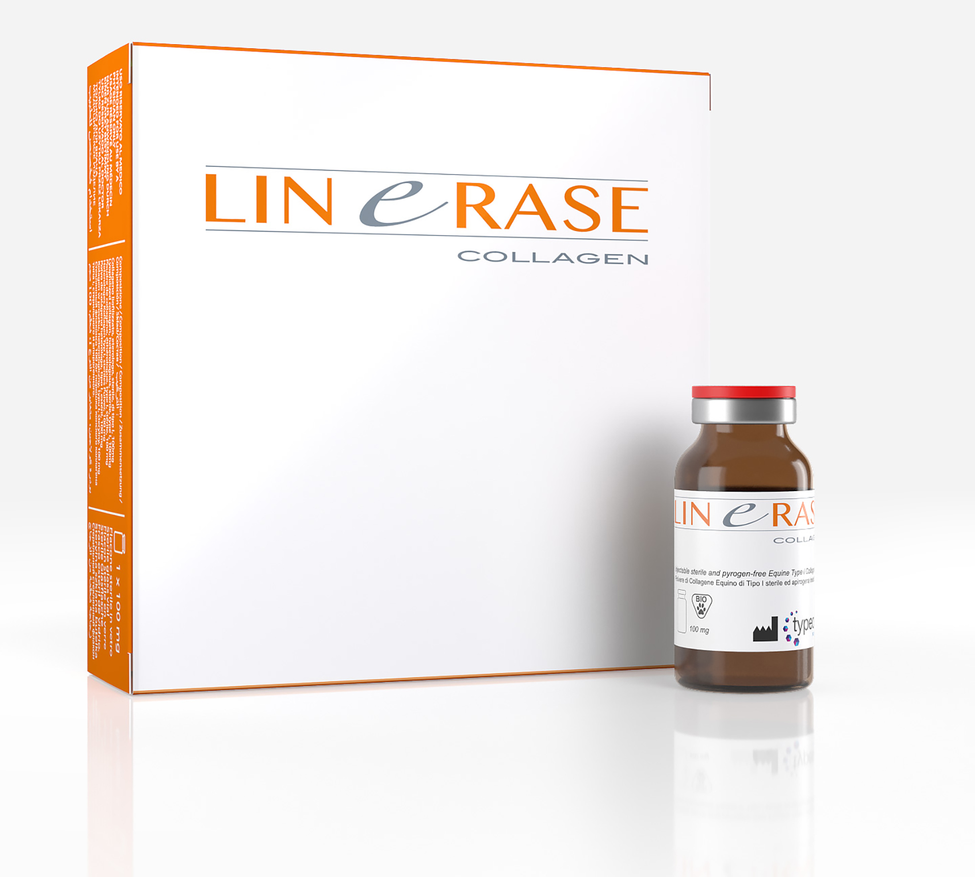 Коллаген Linerase (Линераза)