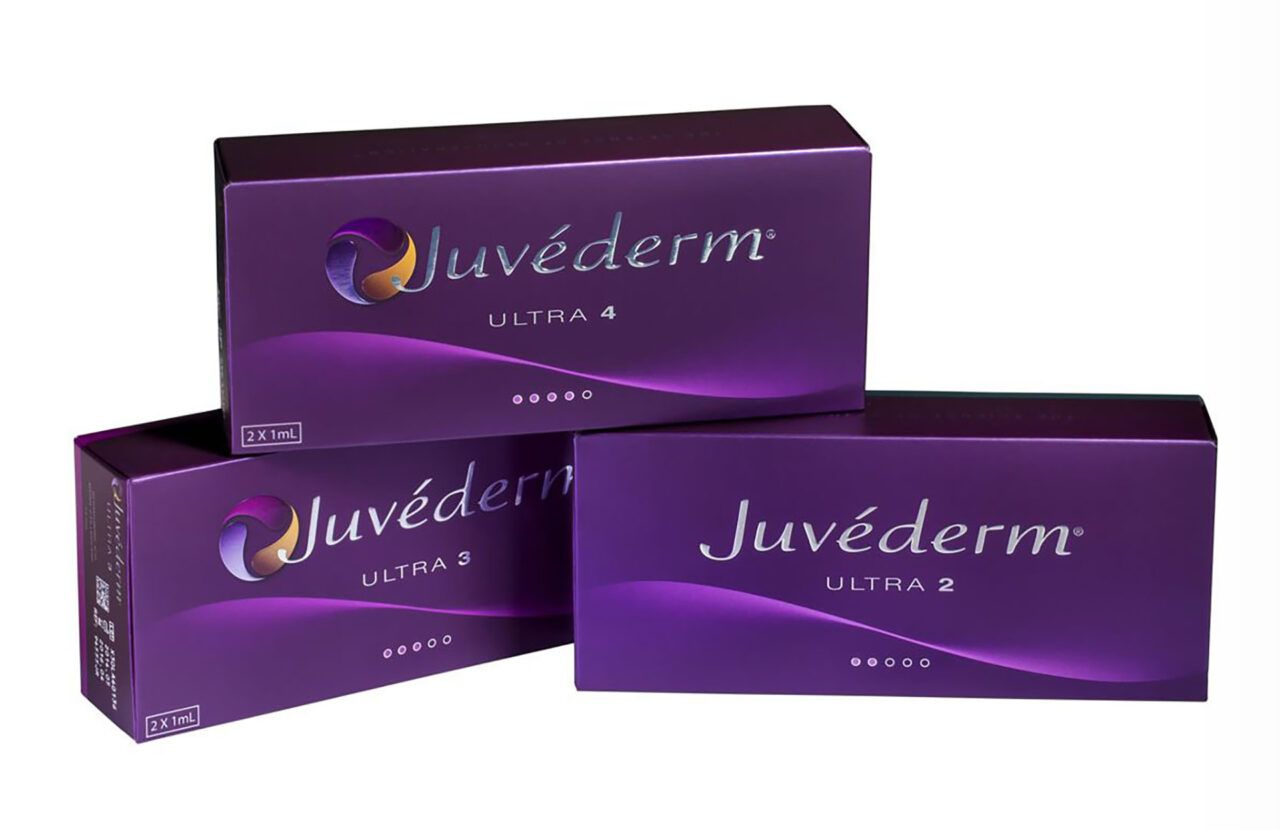 Линейка филлеров Juvederm (Ювидерм) - Клиника "Отражение"