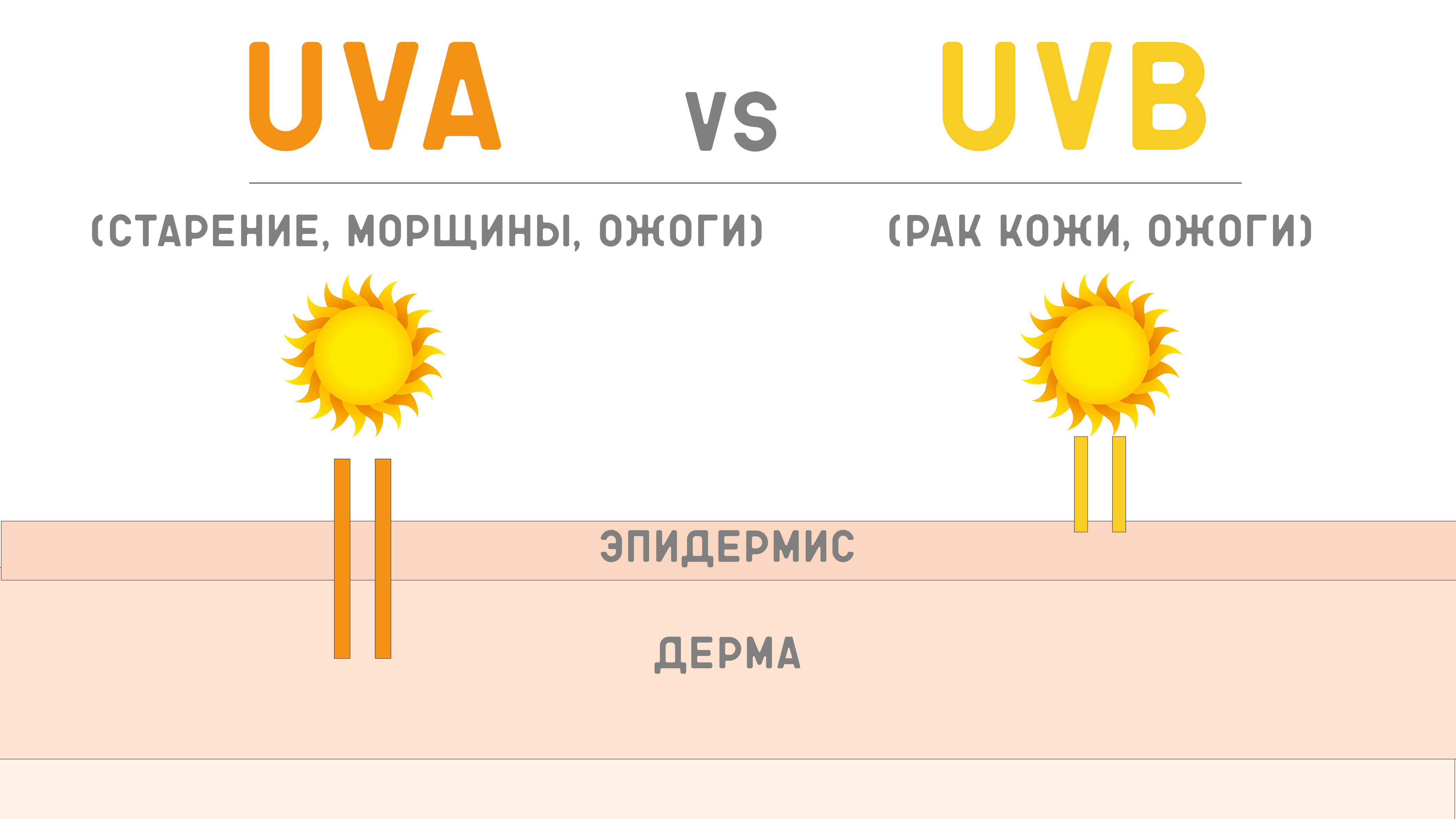 uva uvb