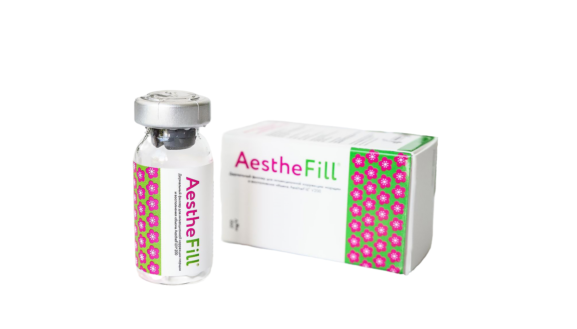 AestheFill –высокоэффективный коллагеностимулятор на основе полимолочной кислоты
