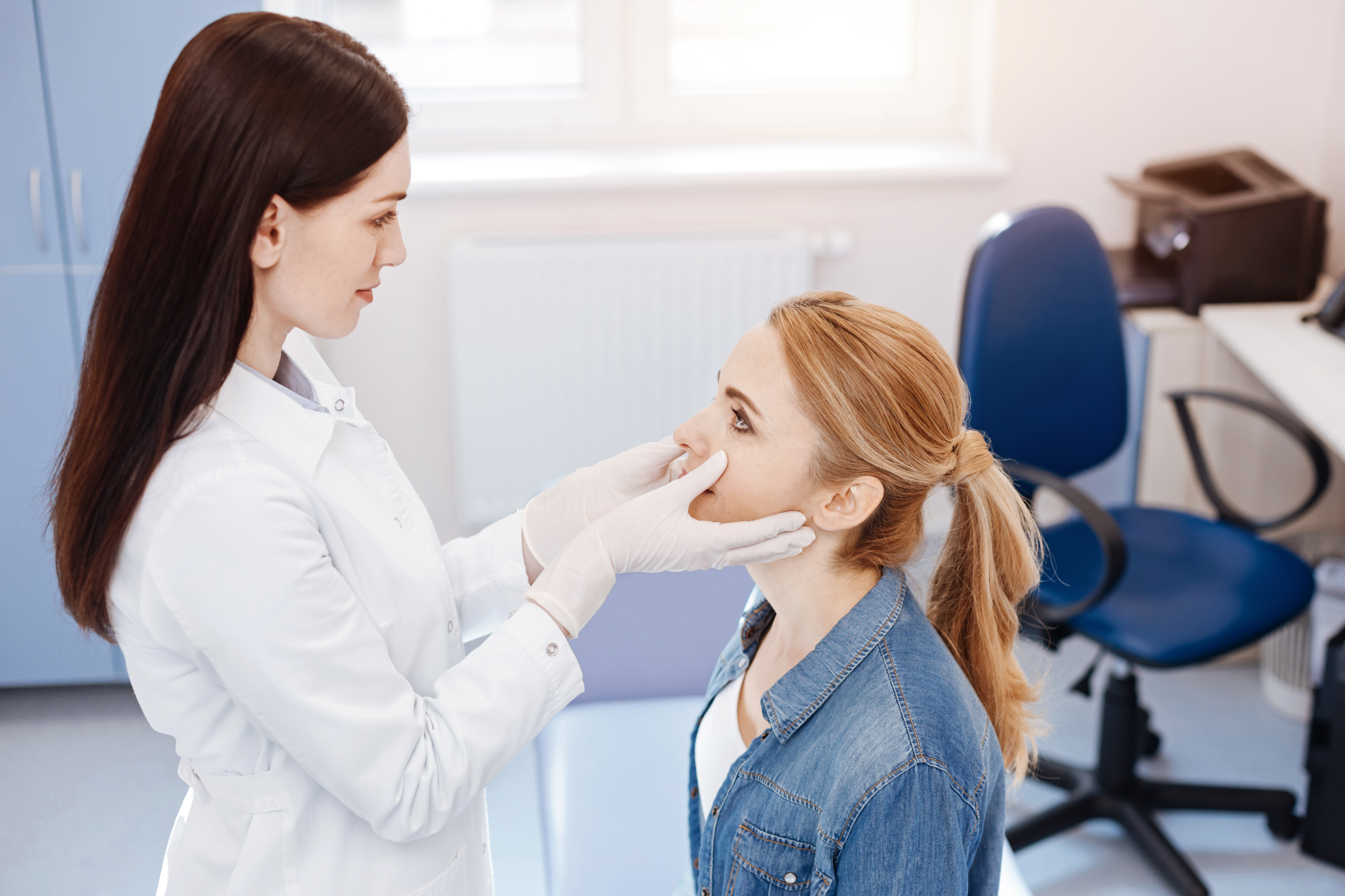 На приеме у специалиста На приеме у специалиста