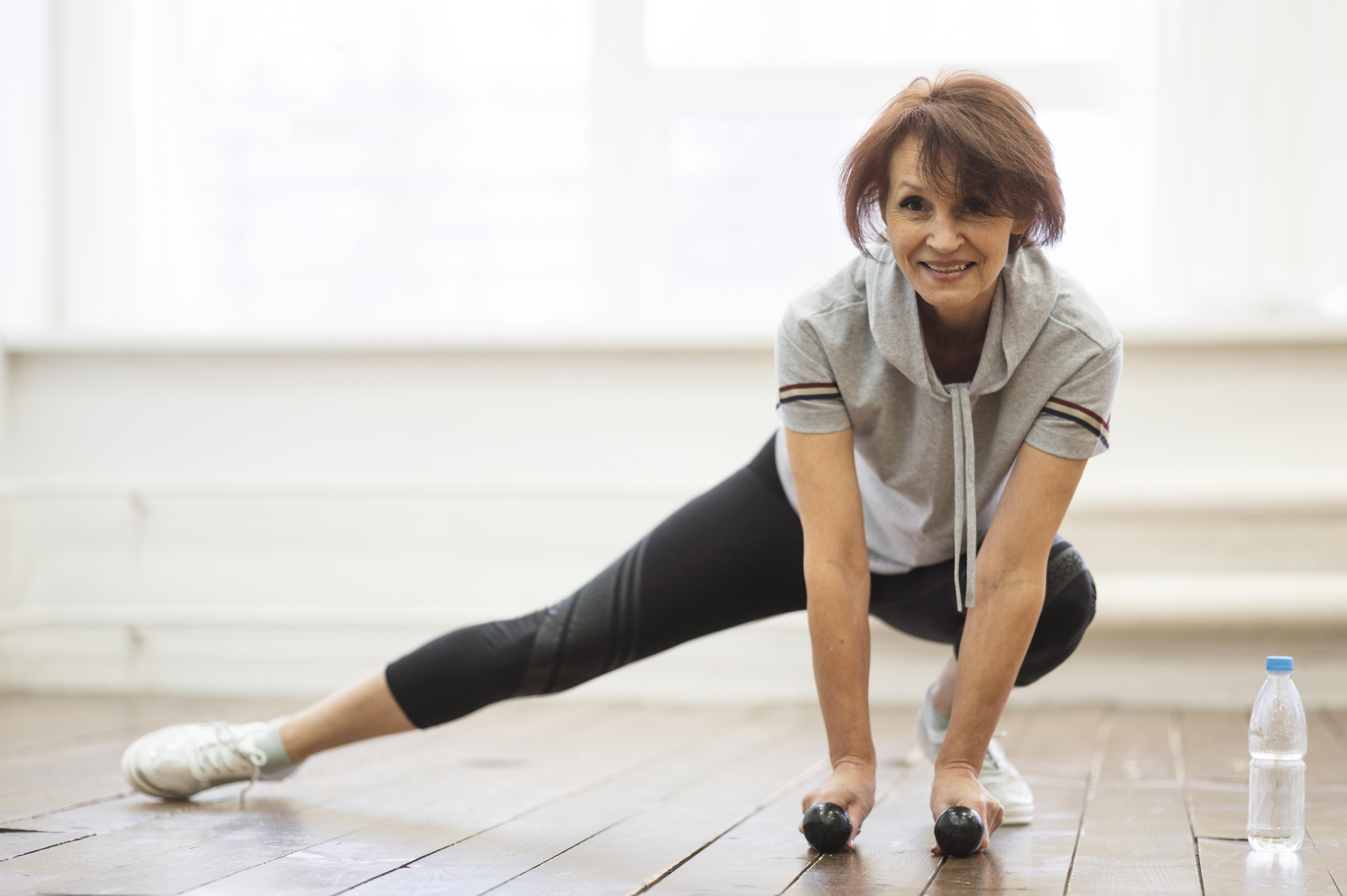 Физическая активность Физическая активность