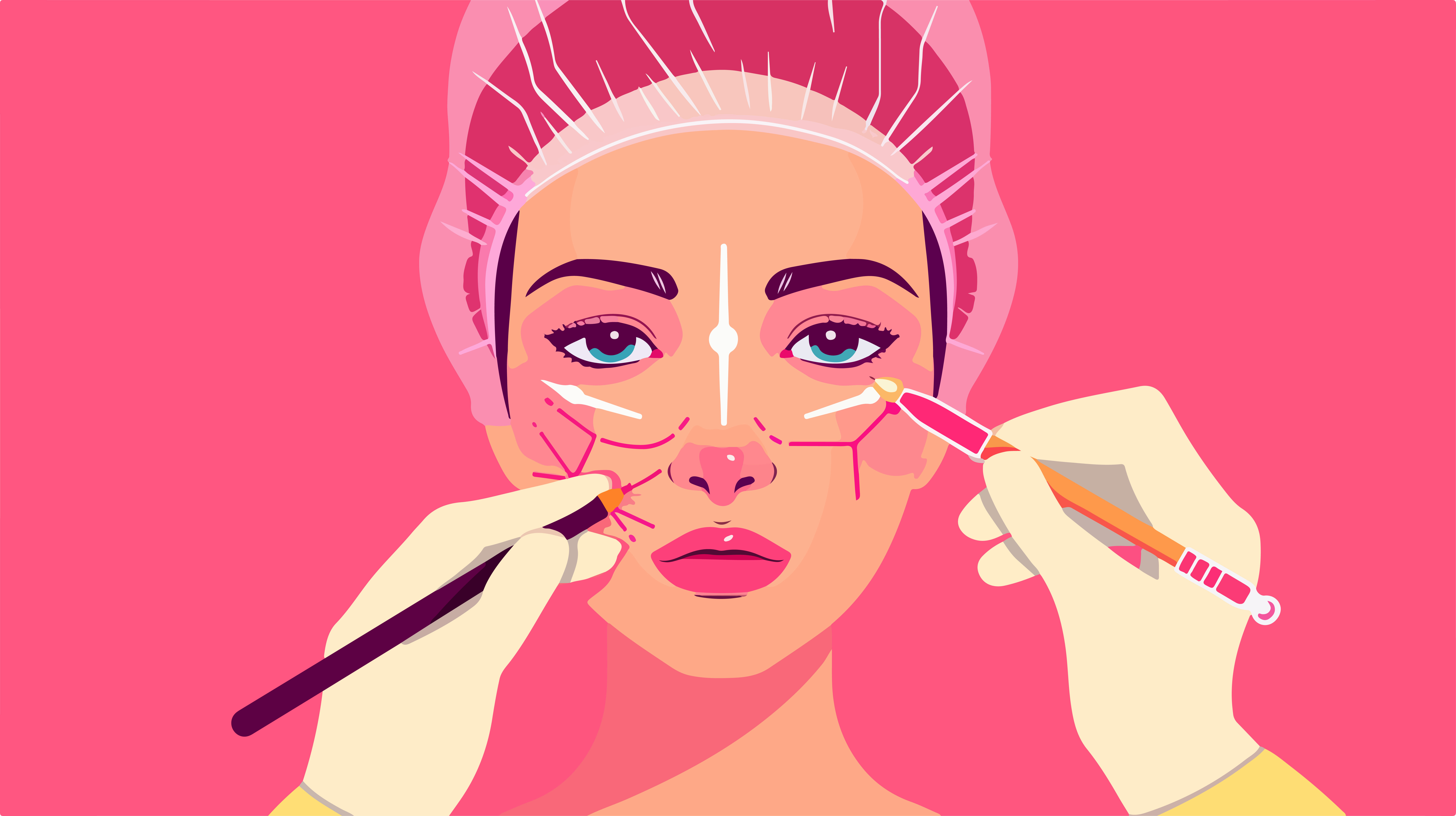 Процесс реабилитации и восстановления после коррекции малярных мешков Процесс реабилитации и восстановления после коррекции малярных мешков