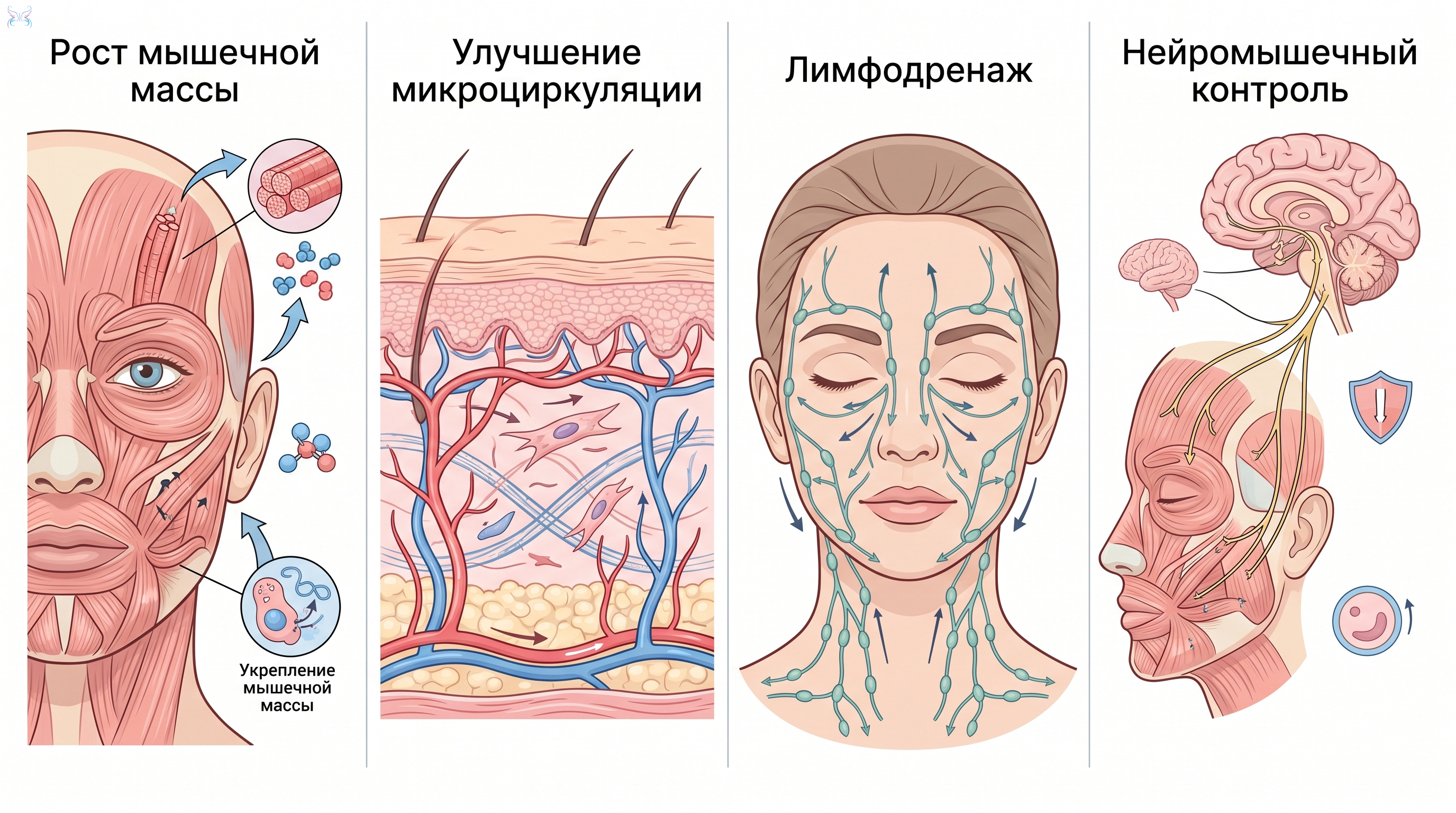 Как работает фейс-йога?