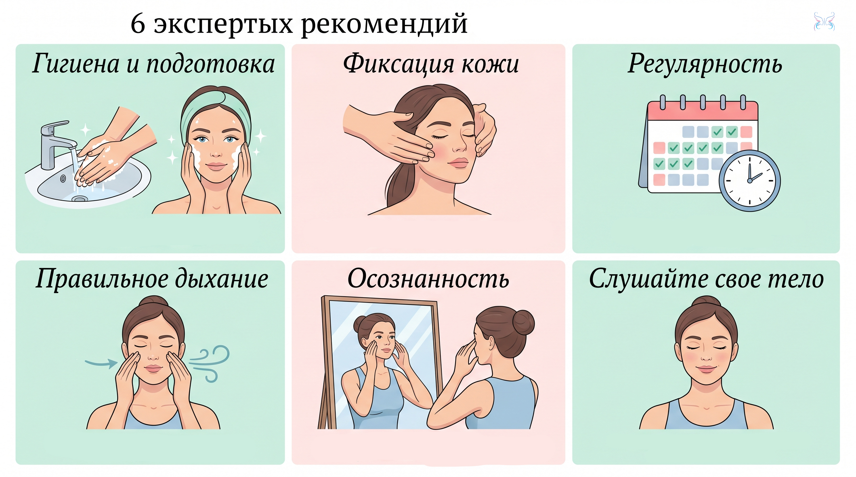 Рекомендации эксперта