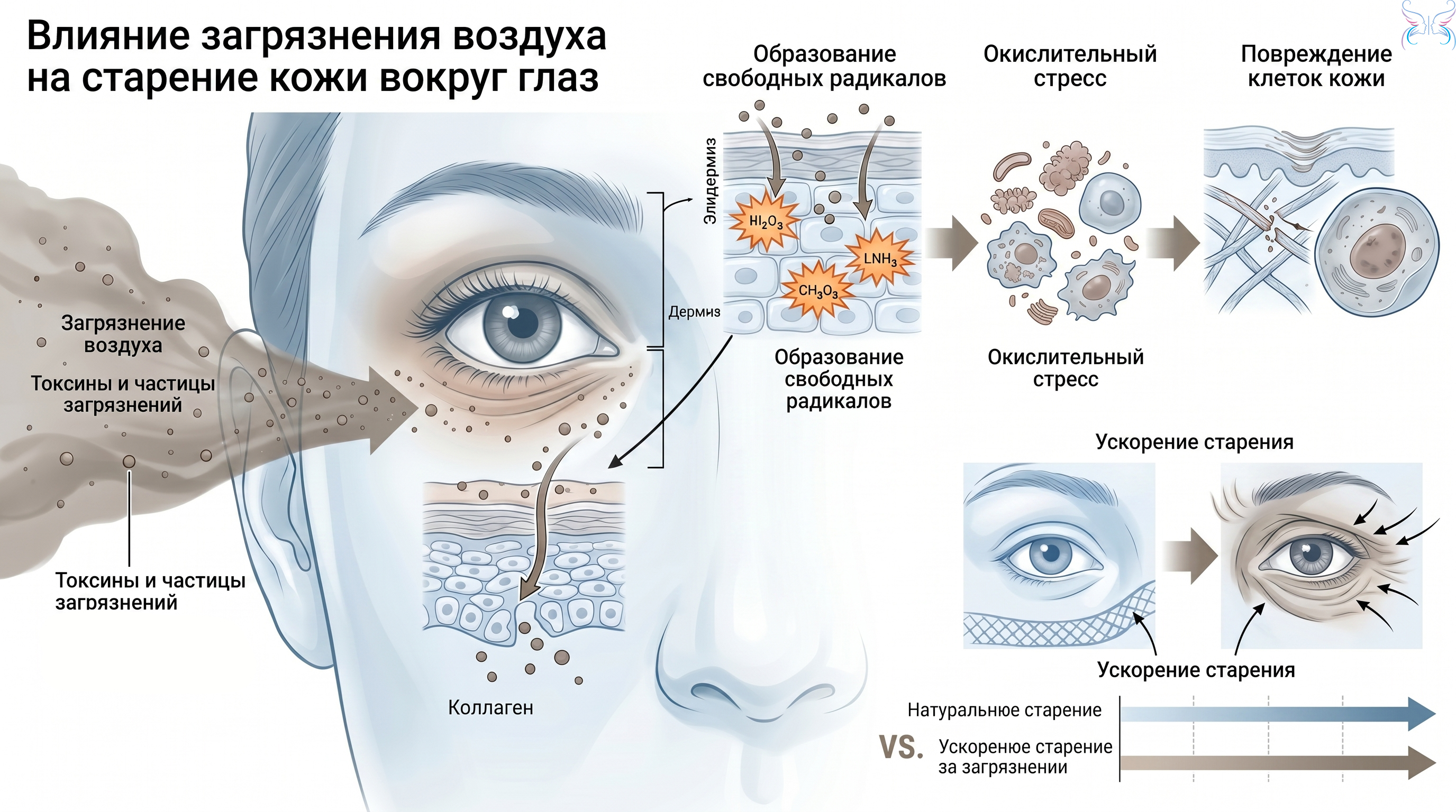 Воздействие окружающей среды
