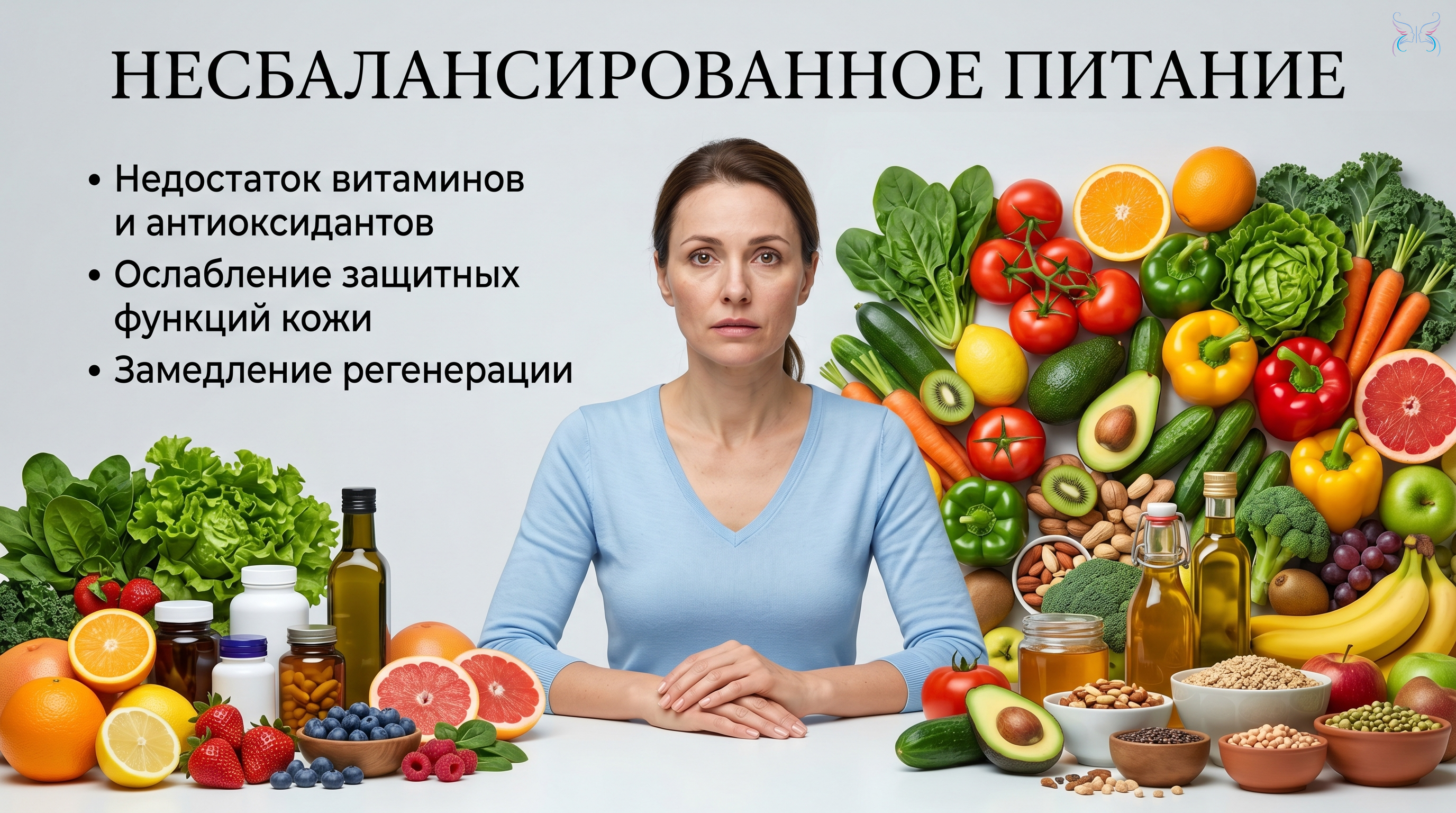 Несбалансированное питание