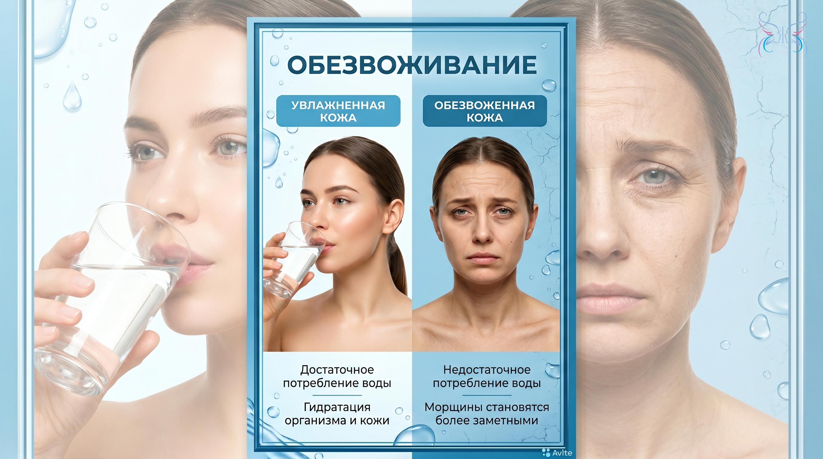 Обезвоживание