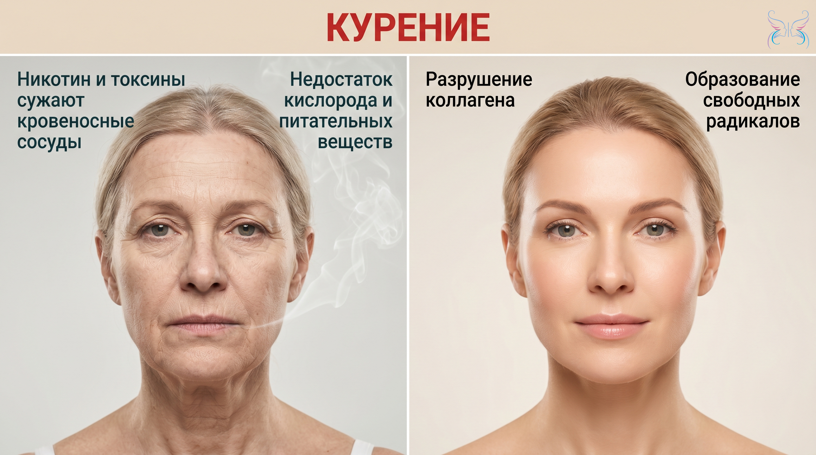 Курение