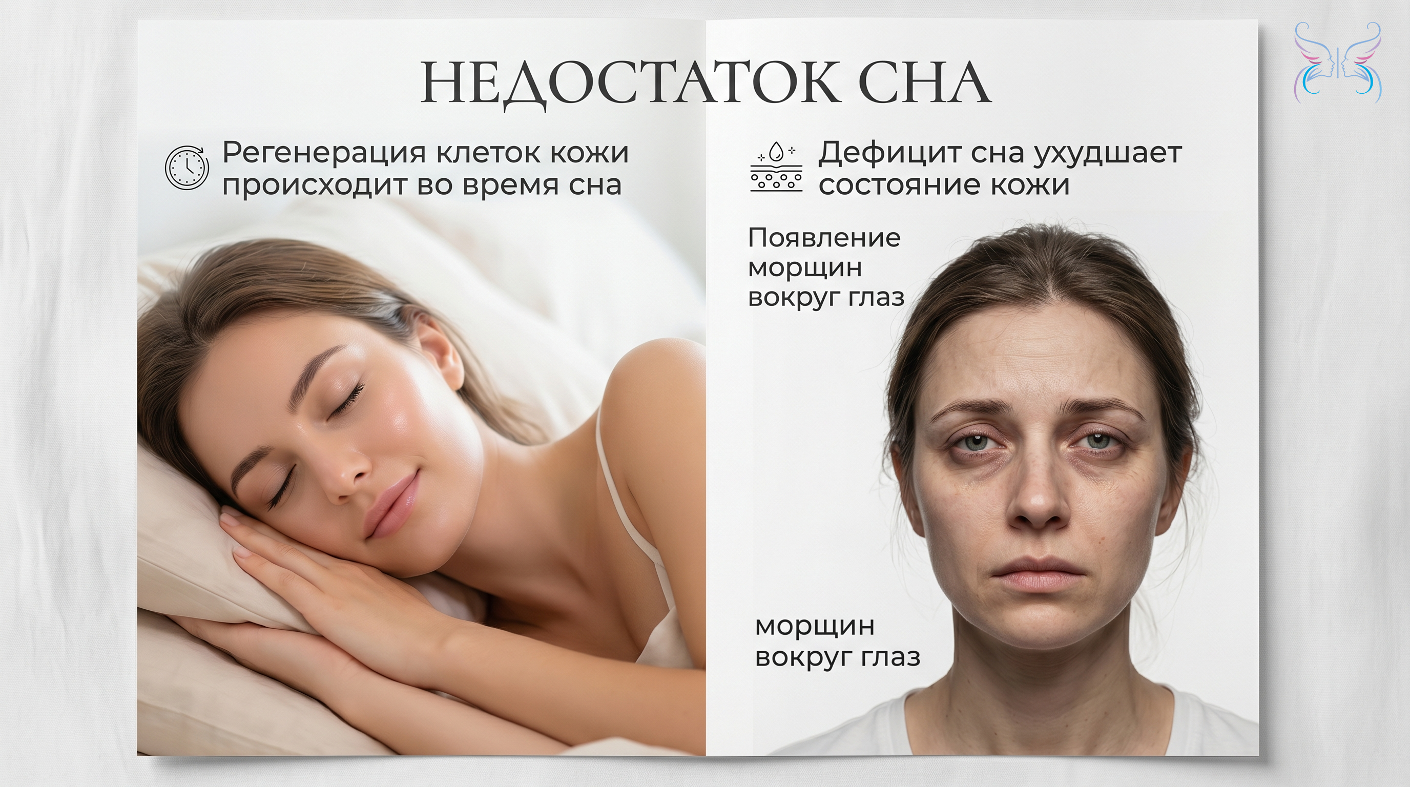 Недостаток сна