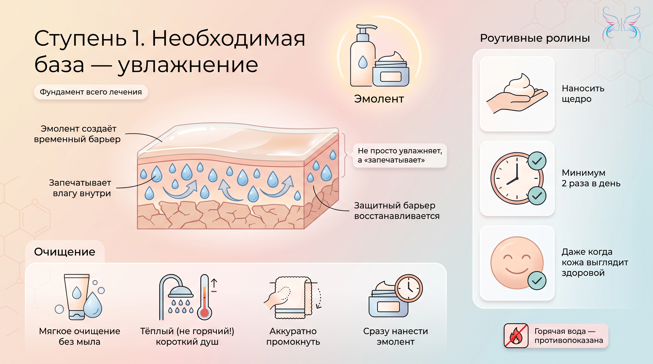 Атопический дерматит Атопический дерматит