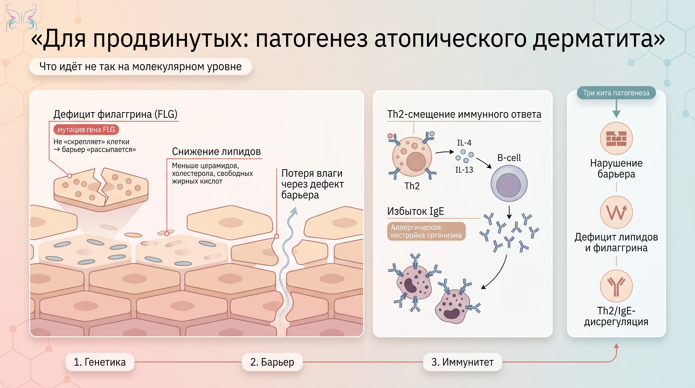Атопический дерматит Атопический дерматит